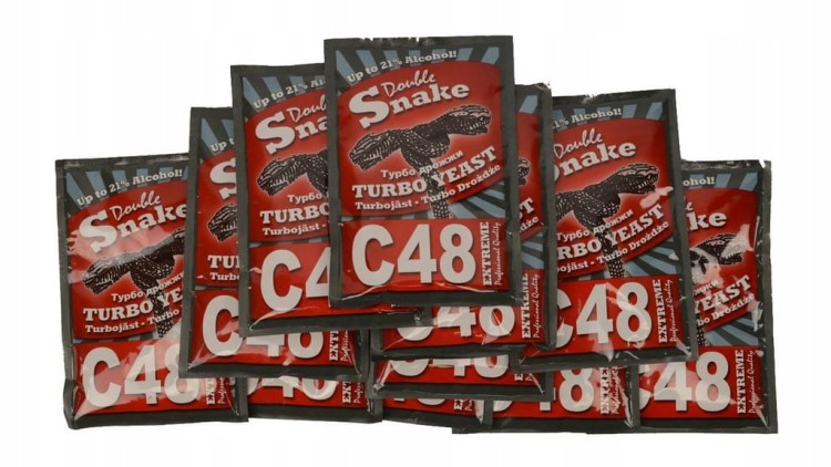 Double Snake C48 10szt