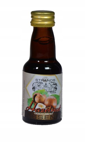 Strands ORZECH LASKOWY hazelnut