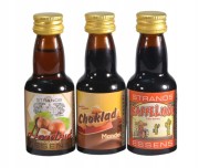 Strands ORZECH LASKOWY hazelnut