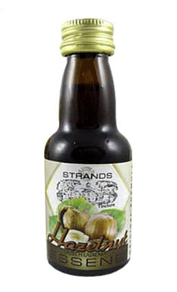Strands ORZECH LASKOWY hazelnut