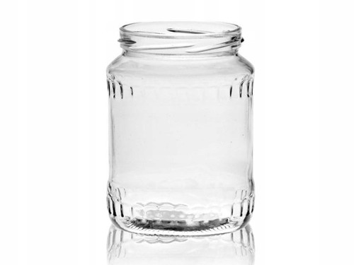 Słoik 720ml+ zak.40szt.