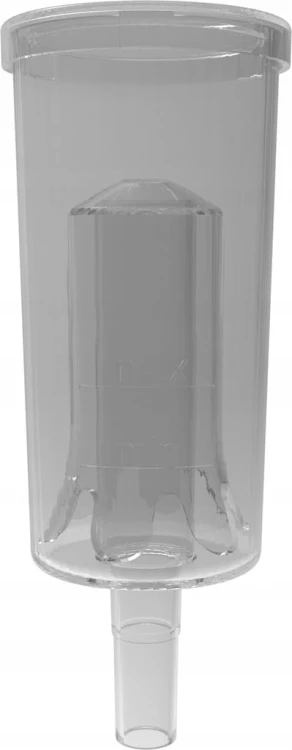 Rurka fermentacyjna MAXI z pływakiem ciche dni