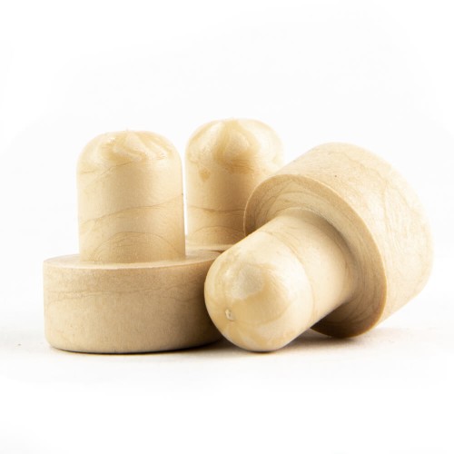 Korek GRZYBEK syntetyczny 18.5mm 10szt