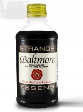 Strands BALTIMORE WHISKY 250ml