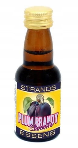 Strands PLUM BRANDY SLIVOVITS śliwka