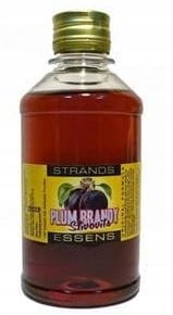 Strands PLUM BRANDY SLIVOVITS śliwka 250ml
