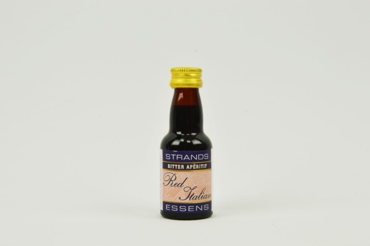 Strands RED ITALIAN