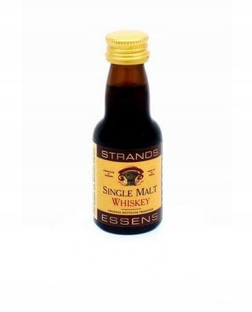 Strands Exclusive SINGLE MALT whisky