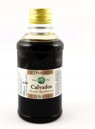 Strands CALVADOS 250ml Apple Brandy