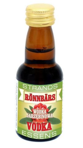 Strands JARZĘBINOWA VODKA