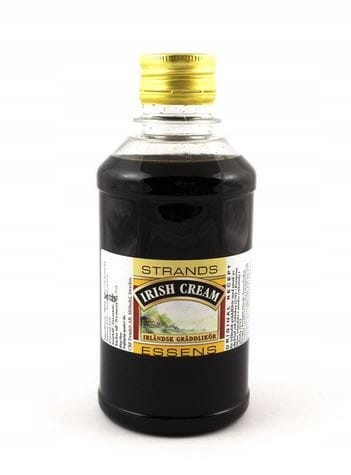 Strands IRISH CREAM 250ml