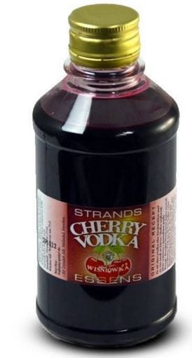 Strands CHERRY LIKIER vodka wiśnia 250ml