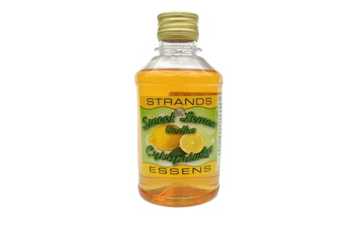 Strands SWEET LEMON VODKA 250ml słodka cytrynówka