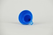 Lejek plastikowy fi 80 / 8cm