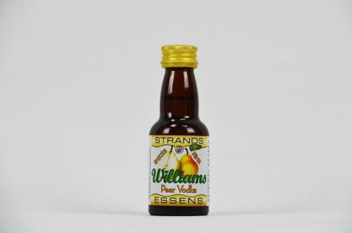 Strands WILLIAMS VODKA gruszkowa
