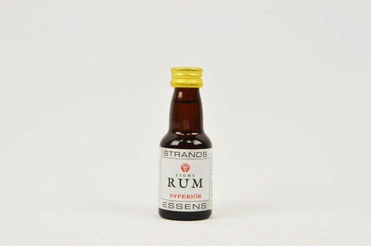 Strands LIGHT RUM (biały)