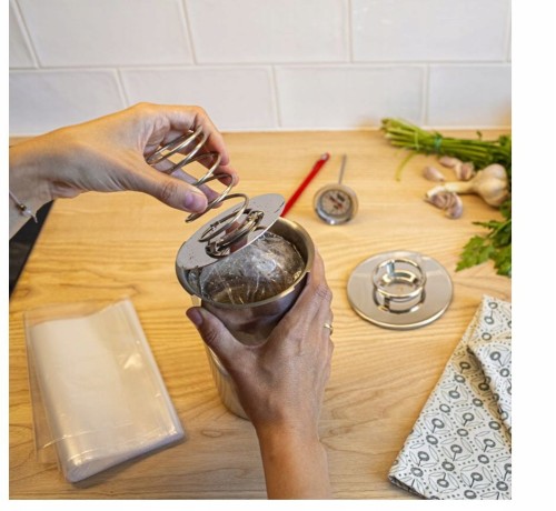 Woreczki do szynkowaru 1.5kg 20szt BW 32x16