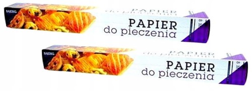 Papier do pieczenia 8mb
