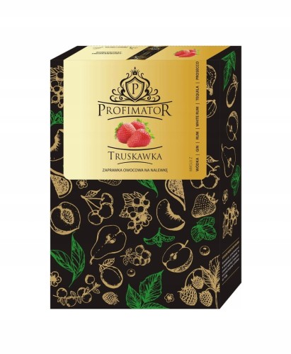 Koncentrat TRUSKAWKA 300ml