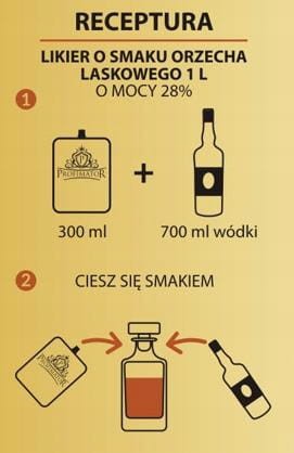 Koncentrat ORZECH LASKOWY 300ml