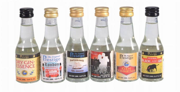 Prestige GIN KLASYCZNY jałowiec