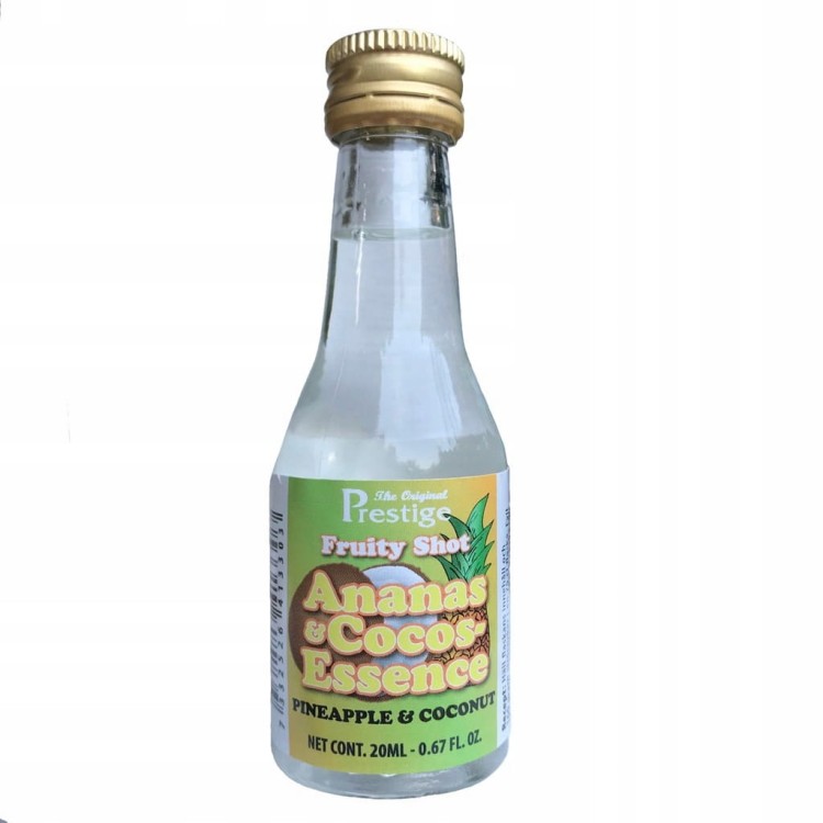 Prestige PINACOLADA ananas kokos
