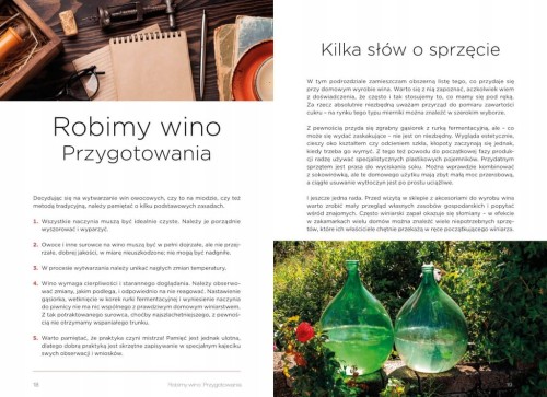 PORADNIK Wina domowe - najlepsze przepisy
