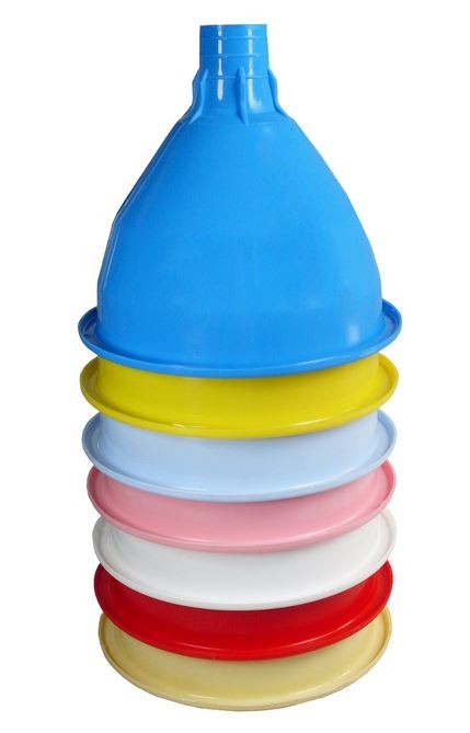 Lejek do napełniania balonów 18cm