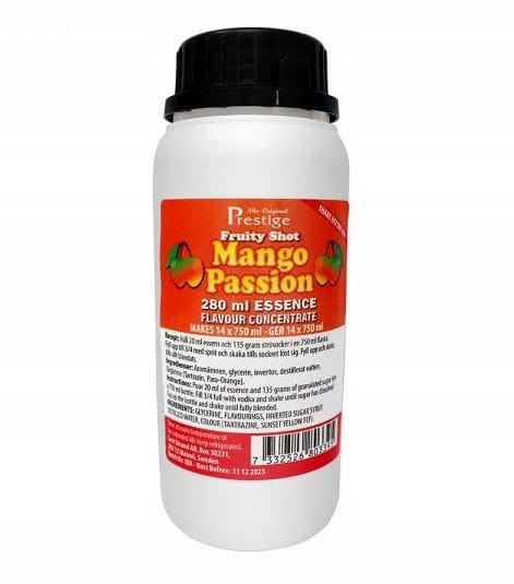 Prestige MANGO PASSION 280ml