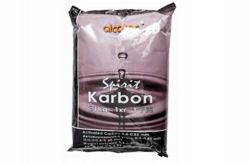 Węgiel ALCOTEC SPIRIT brązowy 1kg