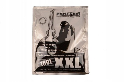 Puriferm XXL 100L