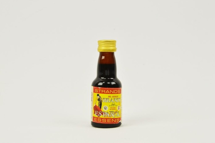 Strands BRANDY ESPANOL