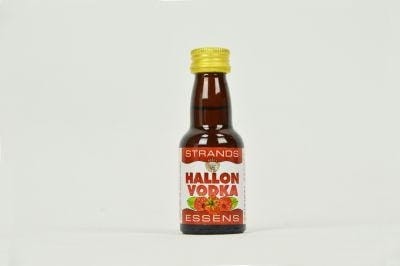 Strands HALLON (malinowa) VODKA