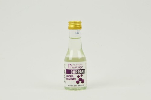 Prestige CURRANT vodka porzeczka