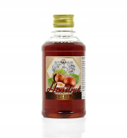 Strands ORZECH LASKOWY hazelnut 250ml