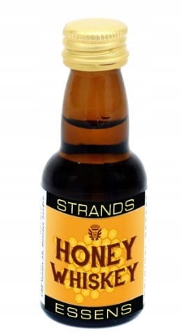 Strands HONEY WHISKY