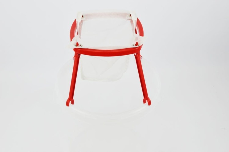 Uchwyt / stelaż na worek do pojemnika fermentacyjn