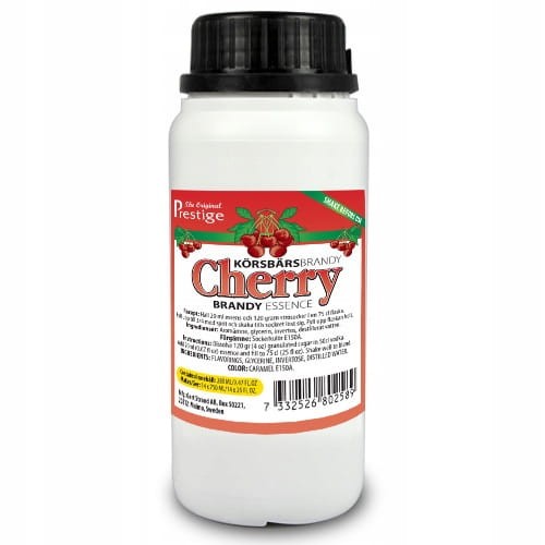 Prestige CHERRY BRANDY wiśnia 280ml