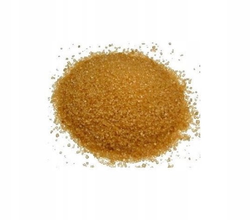 Cukier trzcinowy DEMERARA 1kg