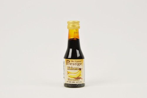 Prestige Kabana likier BANANOWO - KAWOWY
