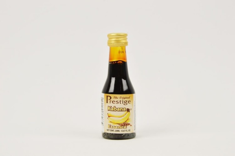 Prestige Kabana likier BANANOWO - KAWOWY