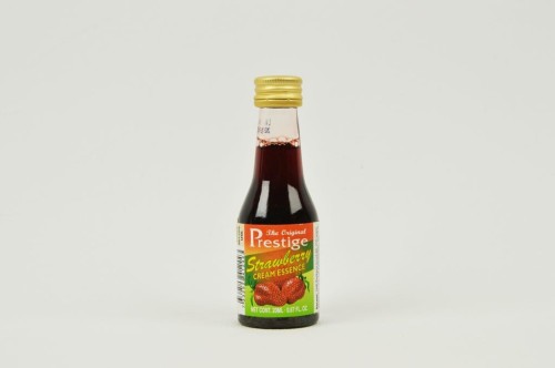 Prestige STRAWBERRY CREAM truskawka