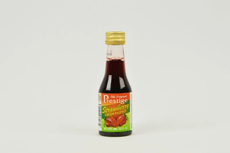 Prestige STRAWBERRY CREAM truskawka