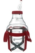 Balon PLASTIKOWY PET 20L BW z szelkami