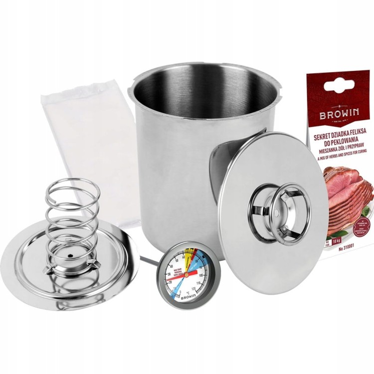 Szynkowar ZESTAW RODZINNA UCZTA 3kg