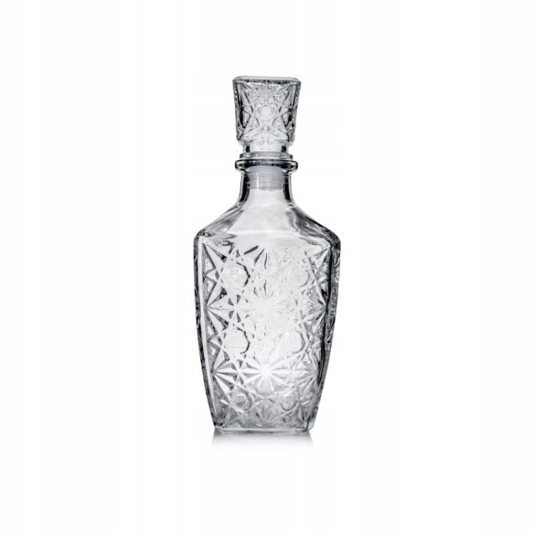 Karafka GWIAZDKI 800ml