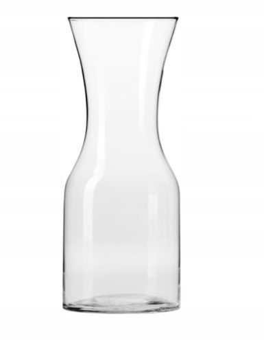 Karafka szklana KROSNO 0,9L PURE