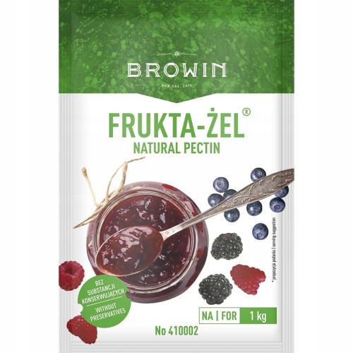 Frukta żel do dżemów i konfitur