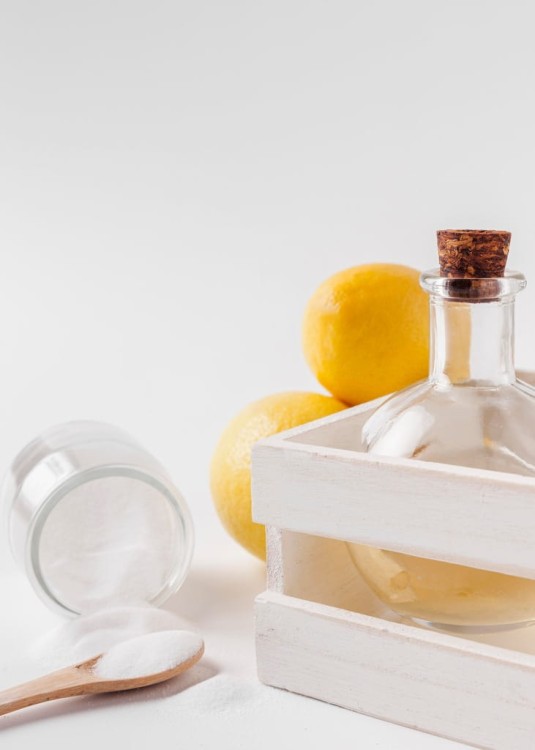 Kwasek cytrynowy 0.5kg