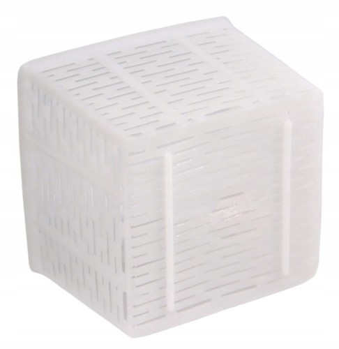 Forma serowarska KWADRATOWA 11x11x8.5cm 500g BW